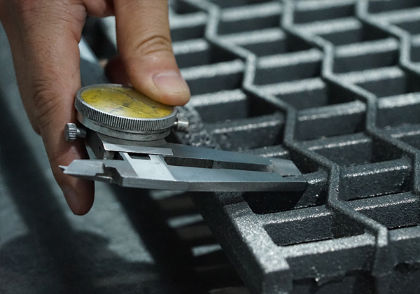 球墨铸铁井盖好在什么地方？