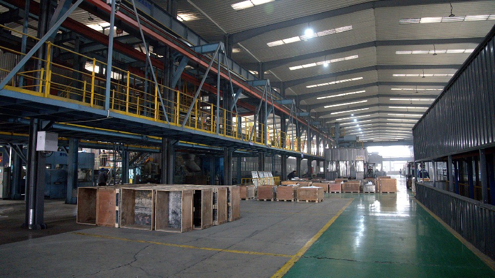 全自动炉料回收线